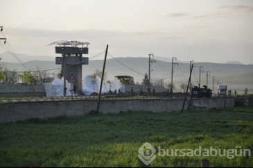 Diyarbakır'da bomba yüklü tankerle saldırı!