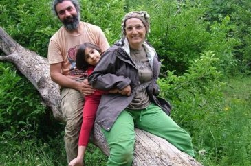 10 bin liraya kendi evlerini yaptılar!