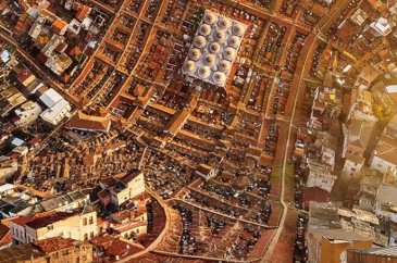 Algılarınızla oynayan İstanbul fotoğrafları