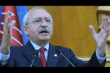CHP'nin grup toplantı
