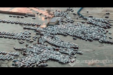 Tsunami dehşeti