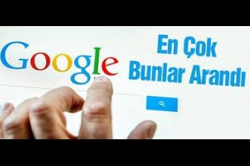 Google'da en çok Facebook arandı
