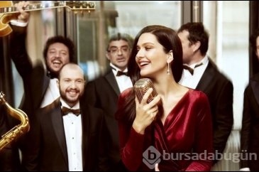 Sezen Aksu'dan Bergüzar Korel'e tam not