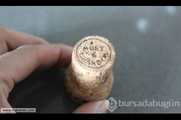 Evdeki fazla şişe mantarından bakın ne yaptı
