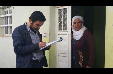 Şırnak İdil'de yaralar sarılıyor