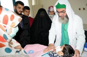 ''Onlar canımın parçaları''