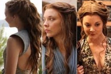 Game of Thrones saç modelleri