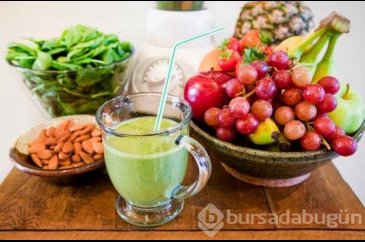 Vücudunuzdaki toksinleri bu besinlerle atın!