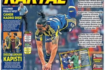 Günün gazete manşetleri - 14 Nisan 2016
