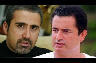 Emrah'tan Acun Ilıcalı'ya şok dava