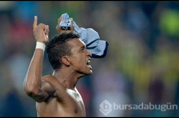 Luis Nani'nin en iyi 11'i
