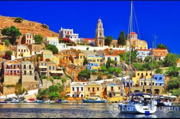 En güzel 10 Yunan adası