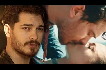 Çağatay Ulusoy'dan 1 milyon 800 bin TL'lik öpücük