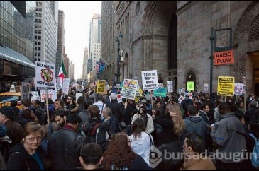 Trump protestoları sürüyor