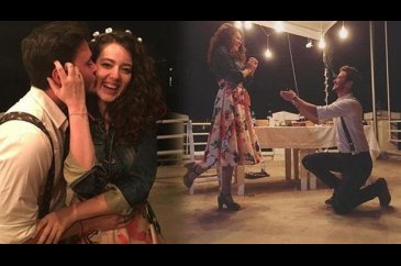 Pelin Akil ile Anıl Altan evlilik yolunda!