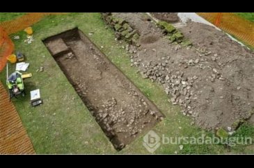 Çiftlikten Roma eserleri çıktı