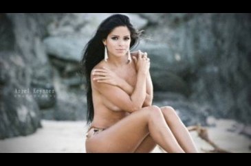 Cesur yürek Michelle Lewin!