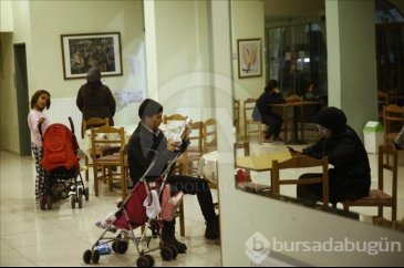 Yunanistan'da sığınmacıların Avrupa hayali sürüyor
