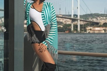 Bengü: Adamlara tekme-tokat kafa tutan kadın ben değilim