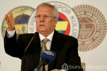 Aziz Yıldırım'ın konuşmasından kilit cümleler