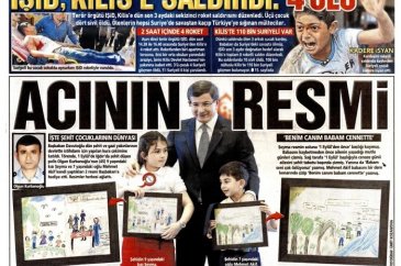 19 Nisan 2016 gazete manşetleri
