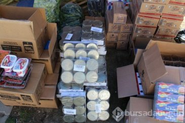 PKK'ya yiyecek ve patlayıcı götürürken yakalandılar