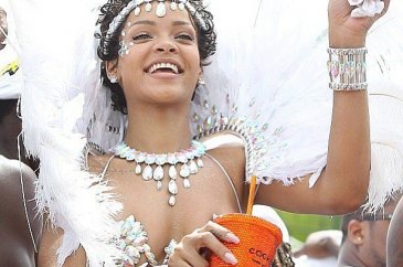 Yıllara Göre Rihanna'nın Evrimi