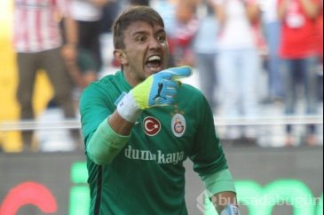 Eto'o'nun Muslera'ya cevabı