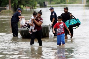 Houston'da acil durum ilan edildi
