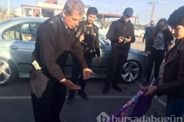 'Çocuk tecavüzcüsü' hakim önünde, valilikten yasak yağdı
