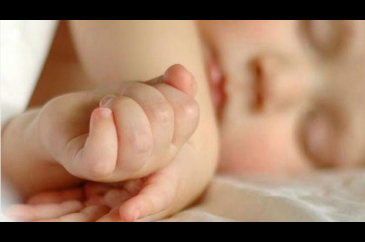 Polonya'da mucize bebek