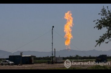 Adana'da doğalgaz bulundu