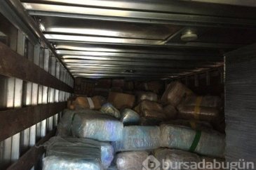 Polis uyuşturucu kaçakçılarının tünelini buldu