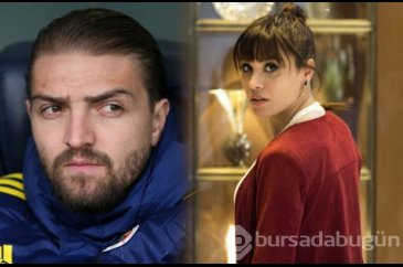 Caner Erkin'in yeni aşkı Şükran Ovalı
