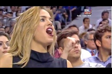 Sadece Real Madrid - Fenerbahçe maçını izlemeye gelmişti