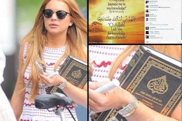 İslam dinini keşfetmeye çalışıyorum