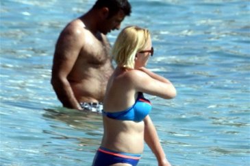 İşte kadın turisti rahatsız eden o anlar