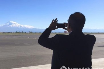 Rusya bu fotoğrafı konuşuyor