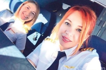 THY kadın pilot sayısında da rekor kırdı