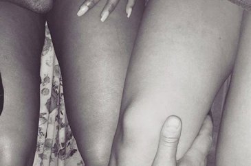 Kim Kardashian'ın olay fotoğrafları