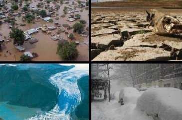 2050 yılından itibaren her sene doğa felaketi olacak!