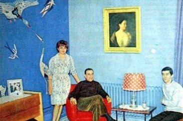 Ünlü filmler işte bu köşklerde çekildi