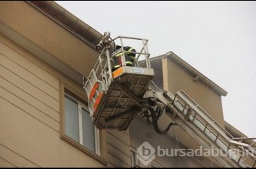 Apartmanda tüp patladı: 1 ölü, 8 yaralı