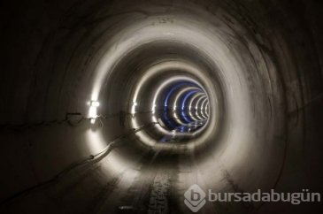 Türkiye'nin ilk sürücüsüz metrosu için geri sayım
