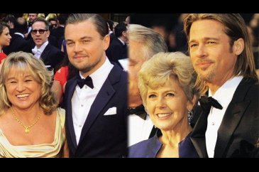 Brad Pitt, Ryan Gosling, Johnny Depp... Hepsi ana kuzusu!