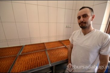 Peynirin en tatlı halleri! Bursa'nın vazgeçilmez lezzeti de araları...