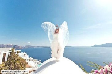 Yok artık dedirten düğün fotoğrafları