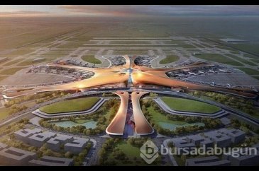 Çin'in en tuhaf 10 binası