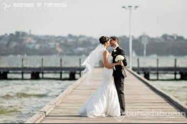 Düğün fotoğrafçılığında yeni boyut: Alyanslara yansıyan fotoğraflar