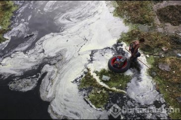 Çin'in şoka sokan pis suları